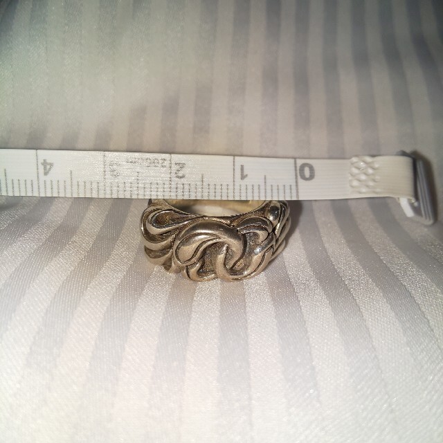 アラベスク模様のリング② レディースのアクセサリー(リング(指輪))の商品写真