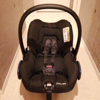 マキシコシ(Maxi-Cosi)の9/30までお値下げ　Maxi-Cosi　citi(自動車用チャイルドシート本体)