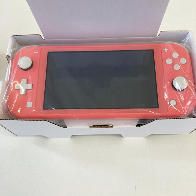 任天堂(ニンテンドウ)の★２台セット★ ニンテンドースイッチライト ピンク 美品 セット エンタメ/ホビーのゲームソフト/ゲーム機本体(携帯用ゲーム機本体)の商品写真