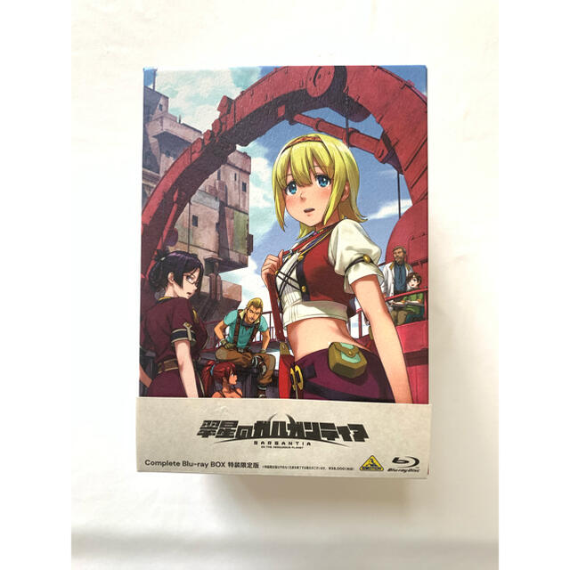 人気ブランド 翠星のガルガンティア Amazon.co.jp: Complete the Blu