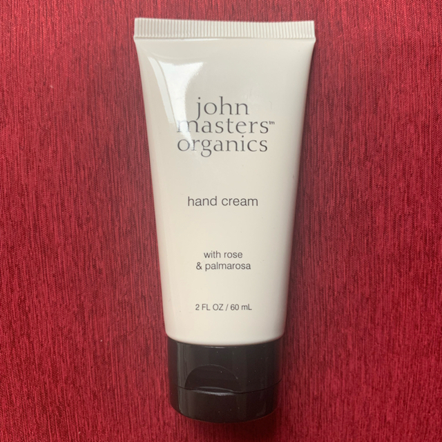 John Masters Organics ジョンマスターオーガニック RP ハンドクリームの通販 by ゆんちゃそshop｜ジョンマスター オーガニックならラクマ