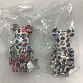 メディコムトイ(MEDICOM TOY)のBE@RBRICK series42 NBA HERO 100%(その他)