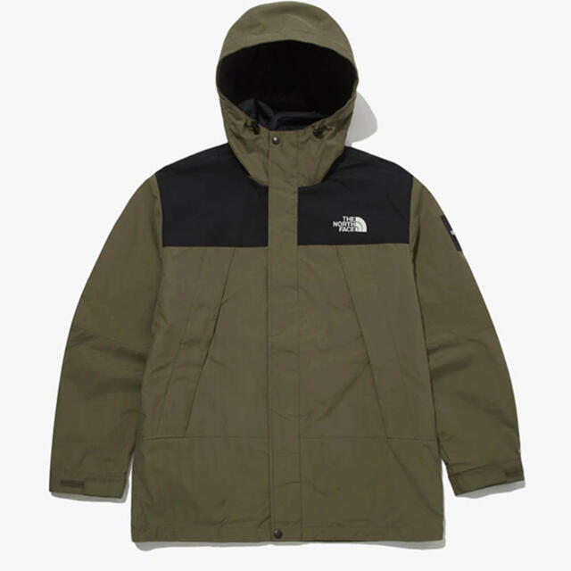 THE NORTH FACE マウンテンジャケット2021