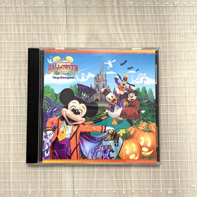 Disney(ディズニー)のTokyo Disneyland  2011ハロウィン CD エンタメ/ホビーのCD(キッズ/ファミリー)の商品写真