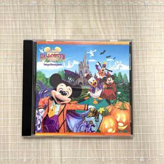 ディズニー(Disney)のTokyo Disneyland  2011ハロウィン CD(キッズ/ファミリー)