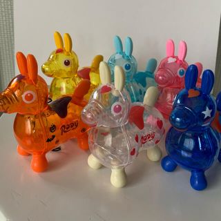 ロディ(Rody)のRody ロディ　空きケース　6個セット(キャラクターグッズ)