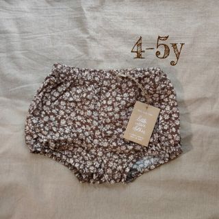 キャラメルベビー&チャイルド(Caramel baby&child )の【Little cotton clothes】ブルマ   4-5y(パンツ/スパッツ)