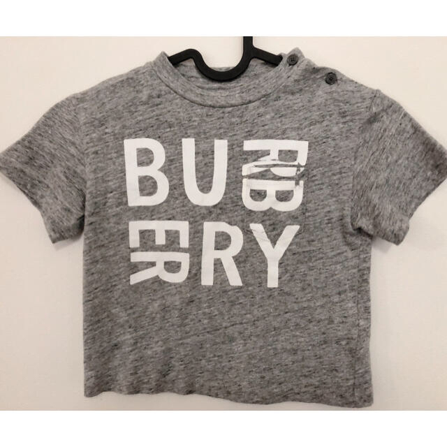 BURBBERY キッズ　Tシャツ　バーバリー　90cm