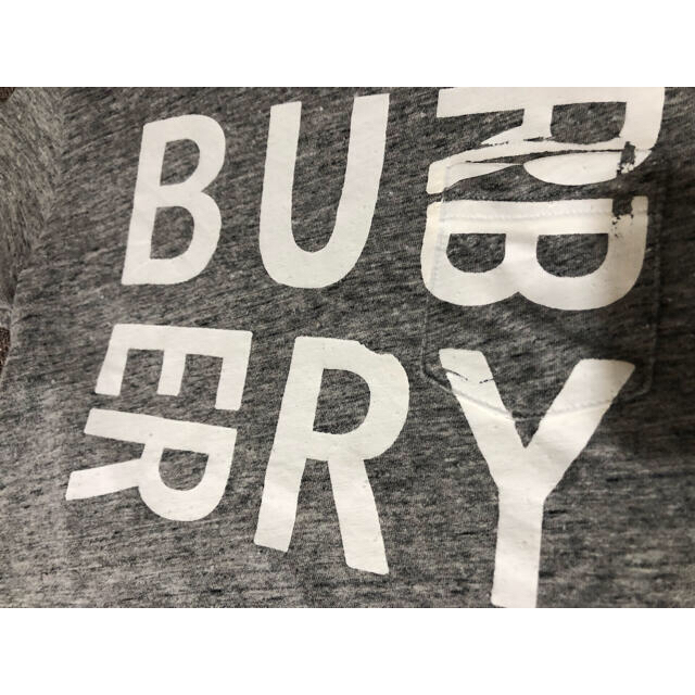 BURBERRY(バーバリー)のBURBBERY キッズ　Tシャツ　バーバリー　90cm キッズ/ベビー/マタニティのキッズ服男の子用(90cm~)(Tシャツ/カットソー)の商品写真