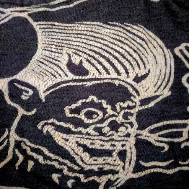 GASBAG(ガスバッグ)のGASBAG 長袖Tシャツ　サイズ7 キッズ/ベビー/マタニティのキッズ服男の子用(90cm~)(Tシャツ/カットソー)の商品写真