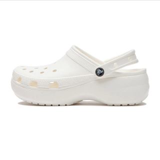 クロックス(crocs)のcrocs 厚底25cm(スニーカー)