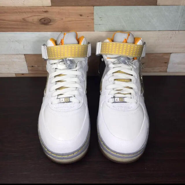 NIKE AIR JORDAN 5 × AIR FORCE 1 26cm 新品