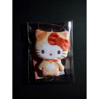 サンリオ(サンリオ)の新品 ハローキティ Happy Cat 小銭入れ(キャラクターグッズ)