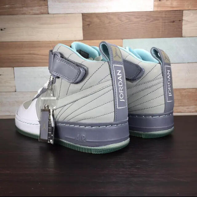 NIKE AIR JORDAN 12 × AIR FORCE 1 26cm 新品