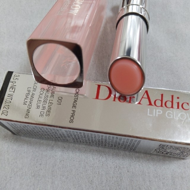 Dior(ディオール)のDiorAddict  LIP GLOW コスメ/美容のベースメイク/化粧品(リップグロス)の商品写真