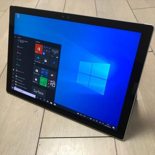 マイクロソフト Surface Pro4 12インチ Core i5 (4