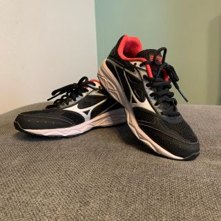 ミズノ(MIZUNO)のミズノ キッズスニーカー　22.0cm(スニーカー)