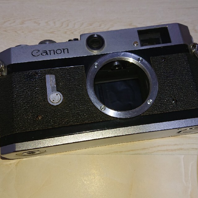 Canon(キヤノン)のCanon P ポピュレール スマホ/家電/カメラのカメラ(フィルムカメラ)の商品写真