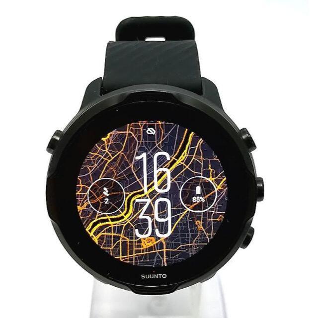 SUUNTO7 BLACK スント7