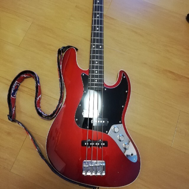 Fender JAPAN JAZZBASS Aerodyne   エアロダイン楽器