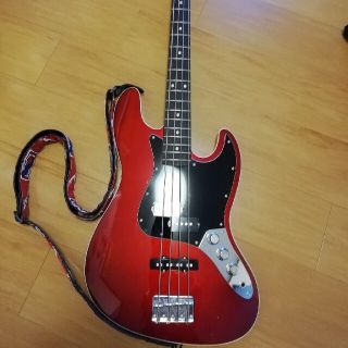 フェンダー(Fender)のFender JAPAN JAZZBASS Aerodyne   エアロダイン(エレキベース)