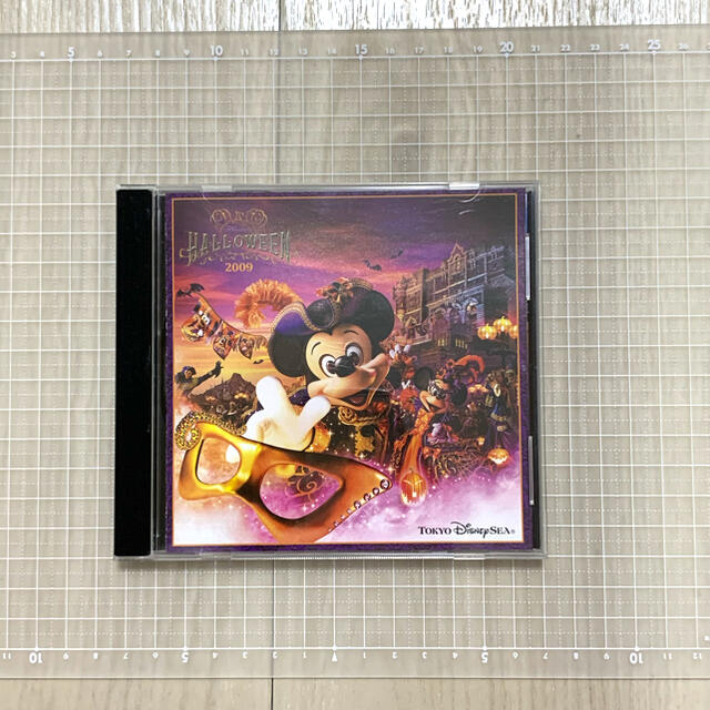 Disney(ディズニー)のTokyo Disney SEA  CD2枚セット エンタメ/ホビーのCD(キッズ/ファミリー)の商品写真
