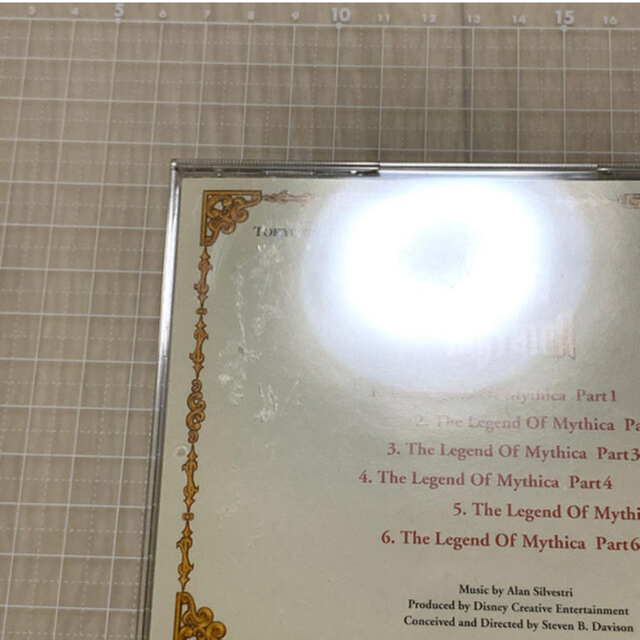 Disney(ディズニー)のTokyo Disney SEA  CD2枚セット エンタメ/ホビーのCD(キッズ/ファミリー)の商品写真