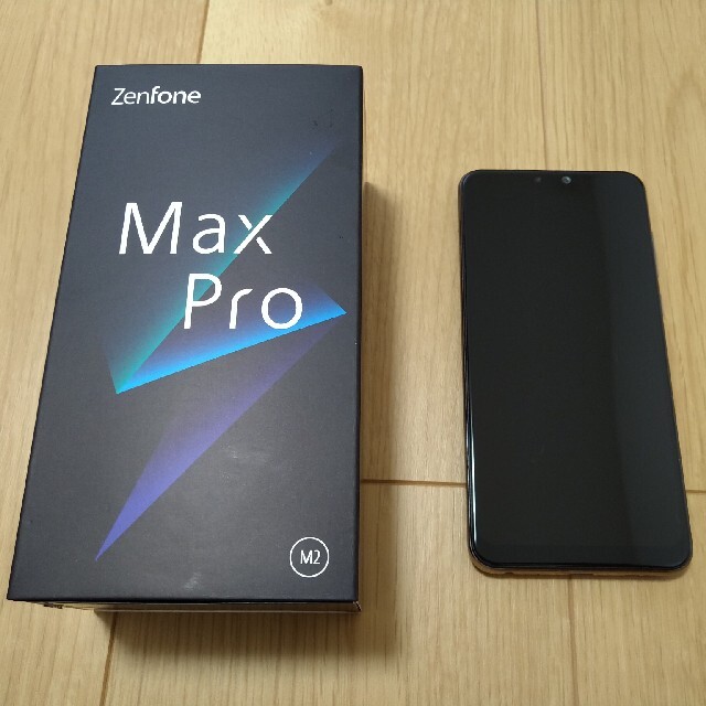 ZenFone Max Pro(M2) 国内版