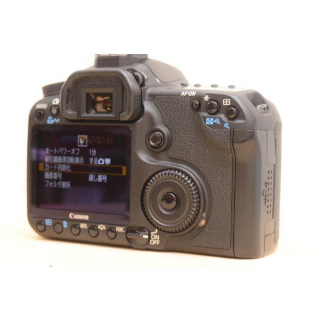 Canon Canon EOS 50D ボディ/3480Bの通販 by LALAのカメラショップ｜キヤノンならラクマ - H29/ 美品 大人気低価