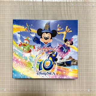 ディズニー(Disney)のTokyo Disney SEA 10周年CDアルバム(キッズ/ファミリー)