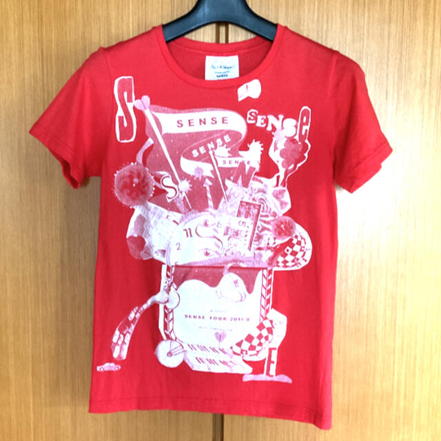 SENSE(センス)の日本製◎オーガニック”コットン100%◎メンズ“Tシャツ◎XS メンズのトップス(Tシャツ/カットソー(半袖/袖なし))の商品写真