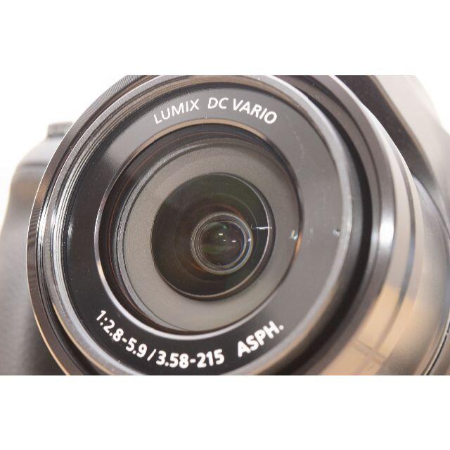 H29◇美品◇ Panasonic LUMIX DC-FZ85 /3464-11