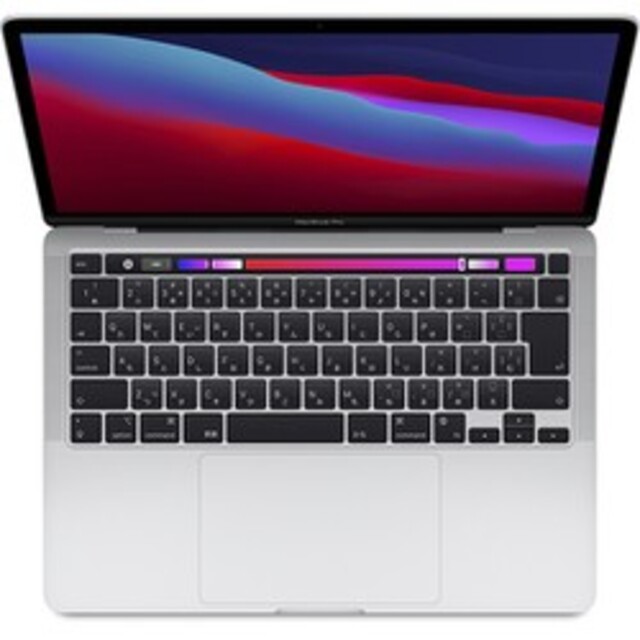 MYDC2J/A MacBookPro 13.3インチ   M1チップ