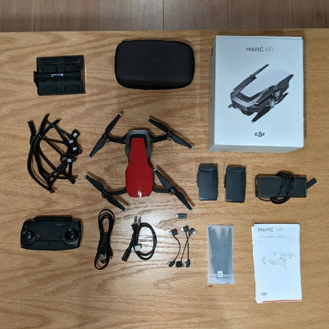 ホビーラジコン DJI Mavic air - ホビーラジコン ホビーラジコン DJI Mavic air - ホビーラジコン