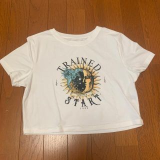 ザラ(ZARA)のシーイン　shein SHEIN 海外通販　韓国　中国　ファッション(Tシャツ(半袖/袖なし))