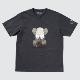 ユニクロ(UNIQLO)のKAWS TOKYO FIRST ユニクロ　UT(Tシャツ/カットソー(半袖/袖なし))