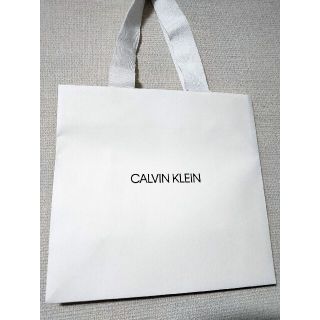 カルバンクライン☆ショップ袋 フリマアプリ ラクマ | カルバン ...