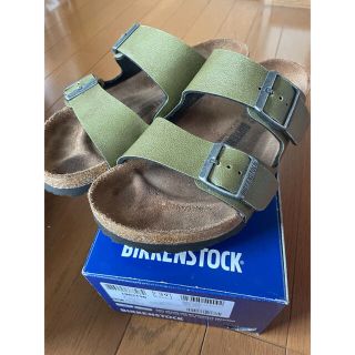 ビルケンシュトック(BIRKENSTOCK)のBIRKENSTOCK arizona(サンダル)