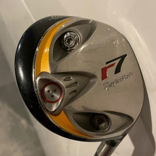 テーラーメイド(TaylorMade)の【名器】r7 フェアウェイウッド　ti  3w フレックスS テイラーメイド(クラブ)