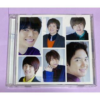 超新星　4U フォーユー　CD DVD  中古(K-POP/アジア)