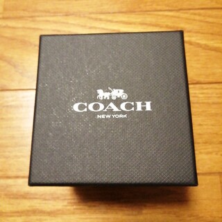 コーチ(COACH)のコーチ　腕時計　箱　レディース　メンズ　ウォッチ(腕時計(アナログ))