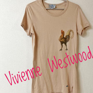 ヴィヴィアンウエストウッド(Vivienne Westwood)の☆VivienneWestwoodMAN☆超レア！☆初期プリントＴシャツ(Tシャツ/カットソー(半袖/袖なし))