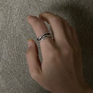 silver925 ring 指輪　シルバーリング(リング(指輪))