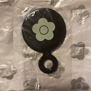 マリークワント(MARY QUANT)の【未使用】【おまけつき】マリークヮント　手鏡(ミラー)