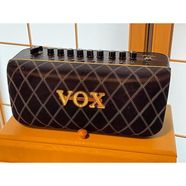 VOX(ヴォックス)のVOX ギター用 モデリングアンプ Adio Air GT Bluetooth 楽器のギター(ギターアンプ)の商品写真