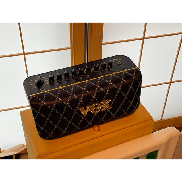 VOX(ヴォックス)のVOX ギター用 モデリングアンプ Adio Air GT Bluetooth 楽器のギター(ギターアンプ)の商品写真