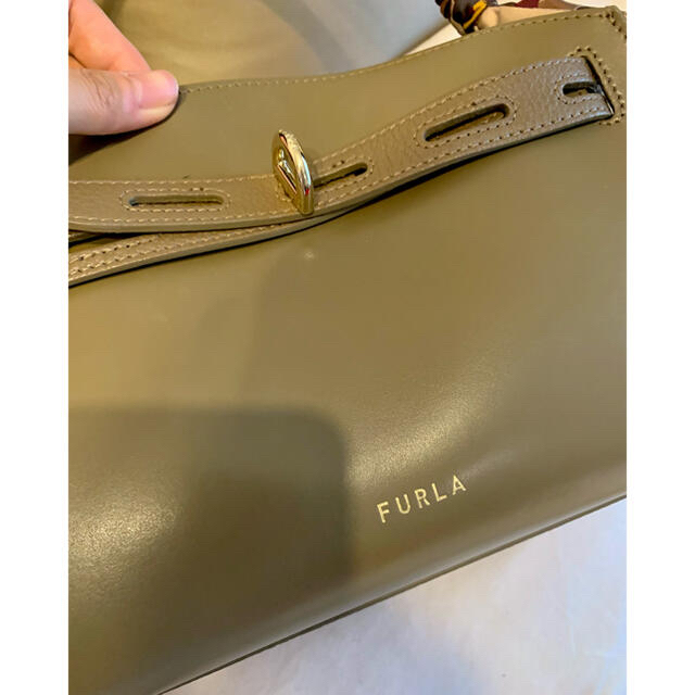 Furla(フルラ)のFURLA☆今年新作雑誌掲載商品！ツイリーなし レディースのバッグ(ハンドバッグ)の商品写真