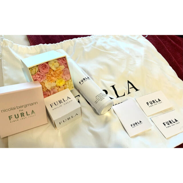 Furla(フルラ)のFURLA☆今年新作雑誌掲載商品！ツイリーなし レディースのバッグ(ハンドバッグ)の商品写真