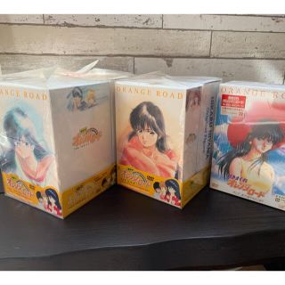 DVD 気まぐれオレンジロード 初回特典付きセット(アニメ)