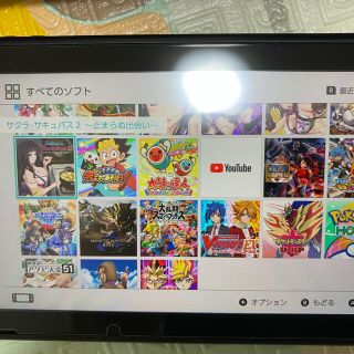 Nintendo Switch - 最終値下げ！Switch本体ﾓﾝﾊﾝ仕様 DLｿﾌﾄ20本 購入